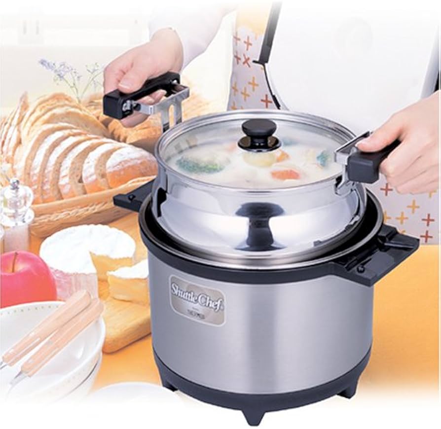 Amazon｜THERMOS 真空保温調理器シャトルシェフ ブラック KPY-3000-BK