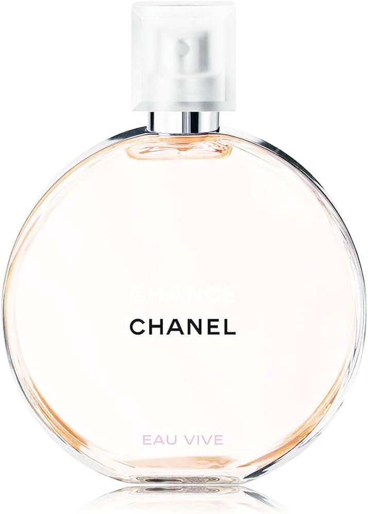 Amazon.co.jp: シャネル CHANEL チャンス オー ヴィーヴ 100ml EDT SP