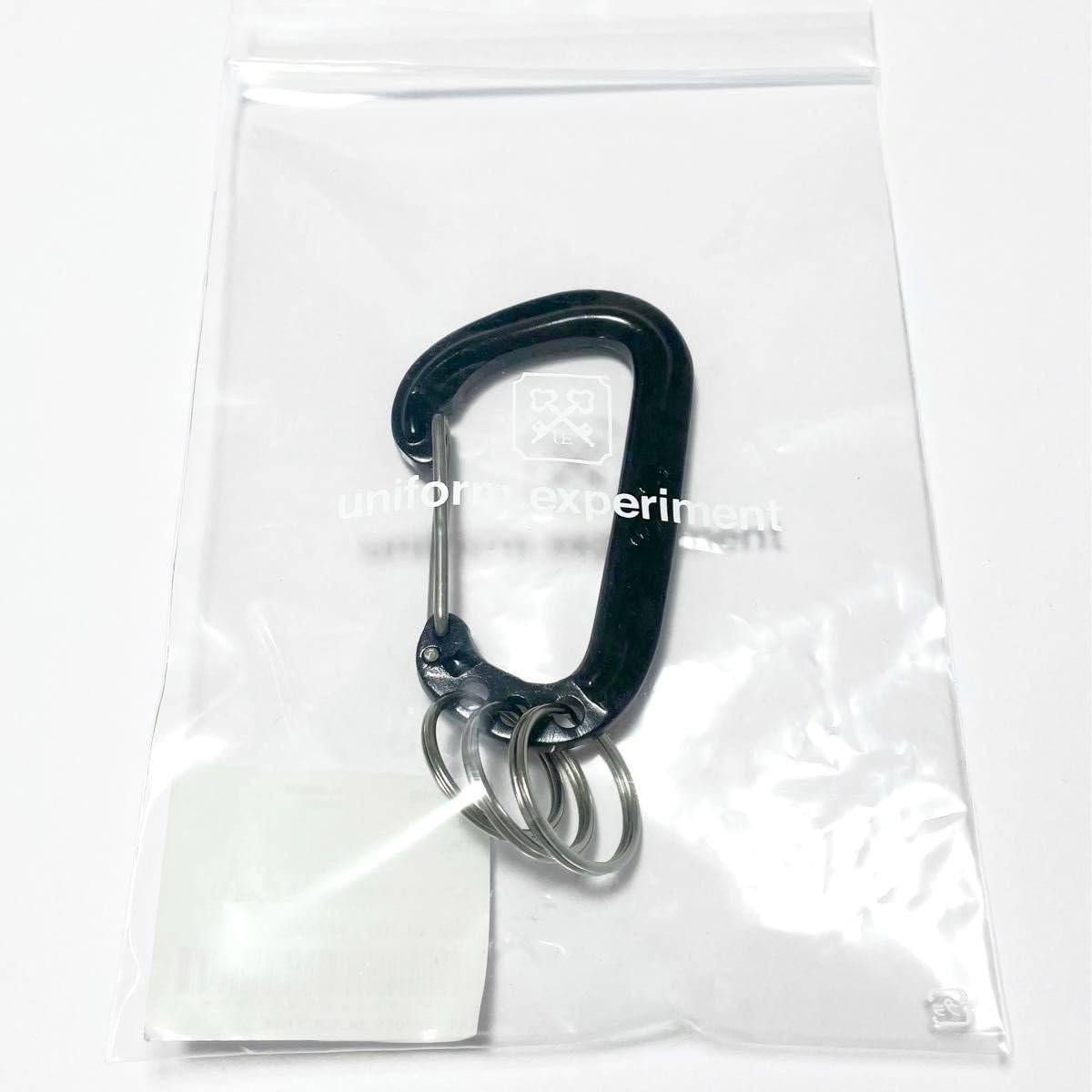 Amazon.co.jp: uniform experimentカラビナALUUM CARABINER藤原ヒロシ