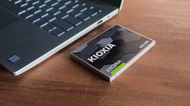 Amazon.in: Buy KIOXIA Former Toshiba Memory EXCERIA SATA SSD 960GB
