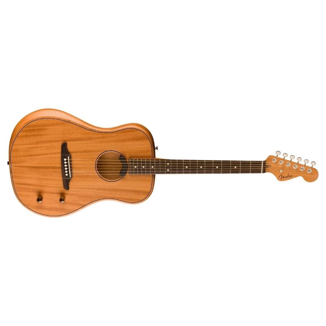 Amazon.com: Fender Highway Series Dreadnought Acoustic-electric