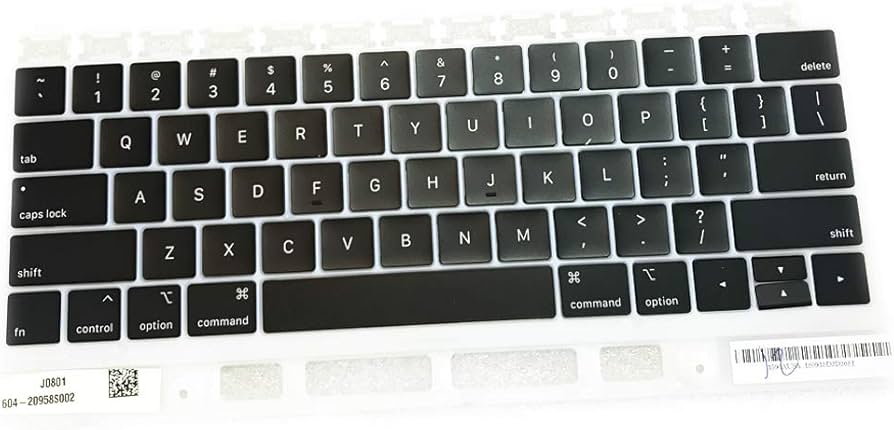 Amazon.com: Willhom Keyboard Keys, Keycap US Set Replacement for