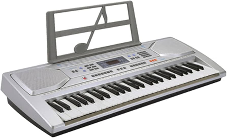 Amazon.co.jp: 電子ピアノ ピアノのキーボード61のキー音楽キーボード