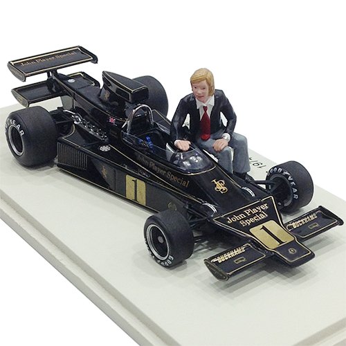 Amazon | 【PLANEX COLLECTION/Spark】1/43 ロータス 76