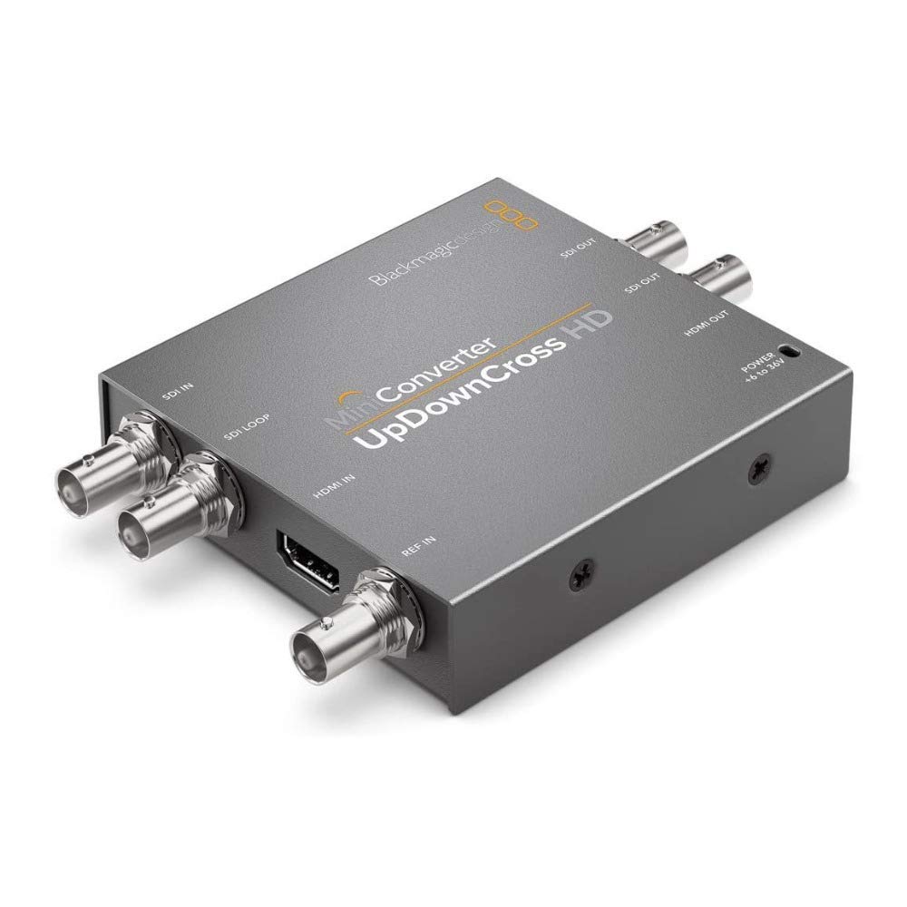 Amazon.com: Blackmagic Design Mini Converter UpDownCross HD