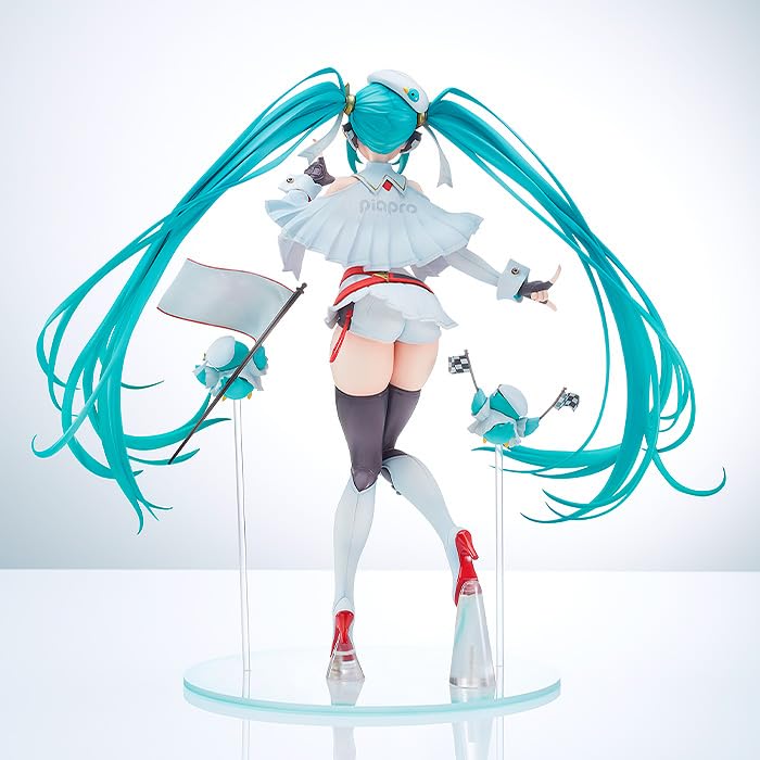 Amazon | 初音ミク GTプロジェクト レーシングミク 2023Ver. 1/7