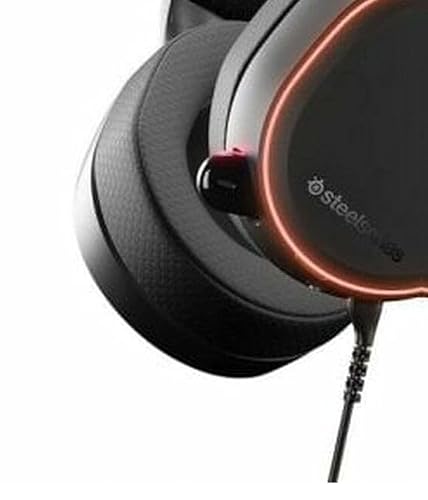 Amazon.com: SteelSeries Arctis Pro + GameDAC Wired Gaming Headset