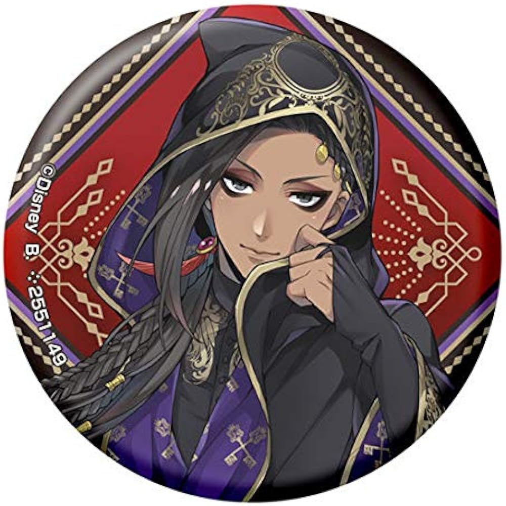 Amazon.co.jp: 【ジャミル・バイパー】 ディズニー ツイステッド