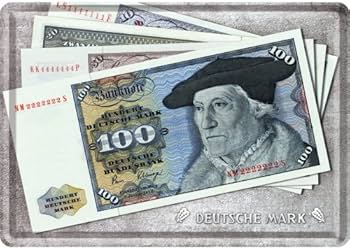 Amazon | ドイツ/ポストカード はがき (ブリキ製) 5枚 セット | ポスト