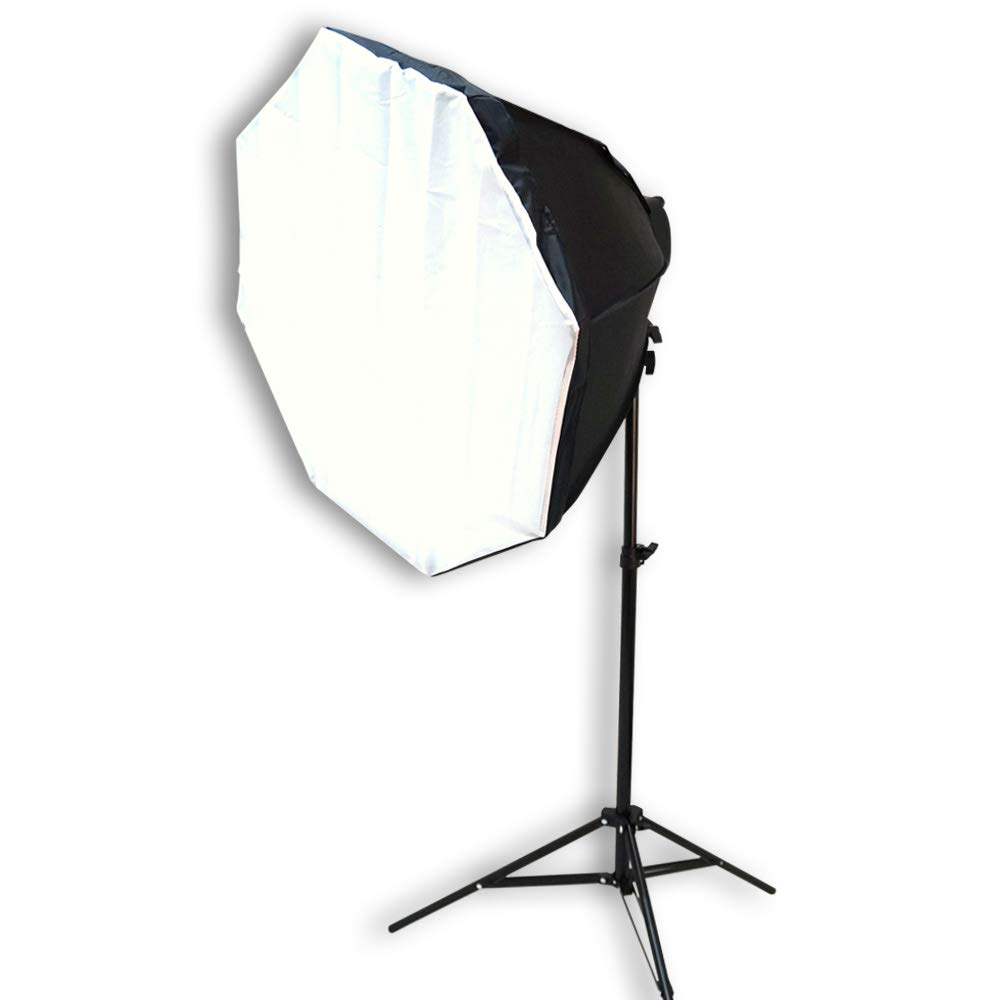 Amazon | ソフトボックス 写真撮影用 照明セット 撮影キット ライト 5