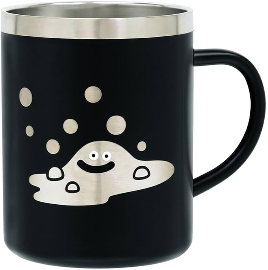 Amazon.co.jp: スマイルスライム ステンレスカップ はぐれメタル