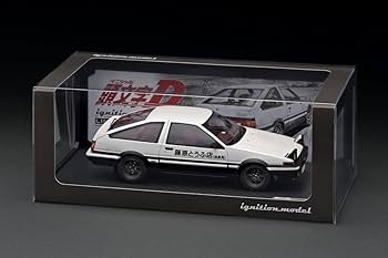 Amazon | ignition model 1/18 INITIAL D トヨタ Sprinter Trueno 3Dr