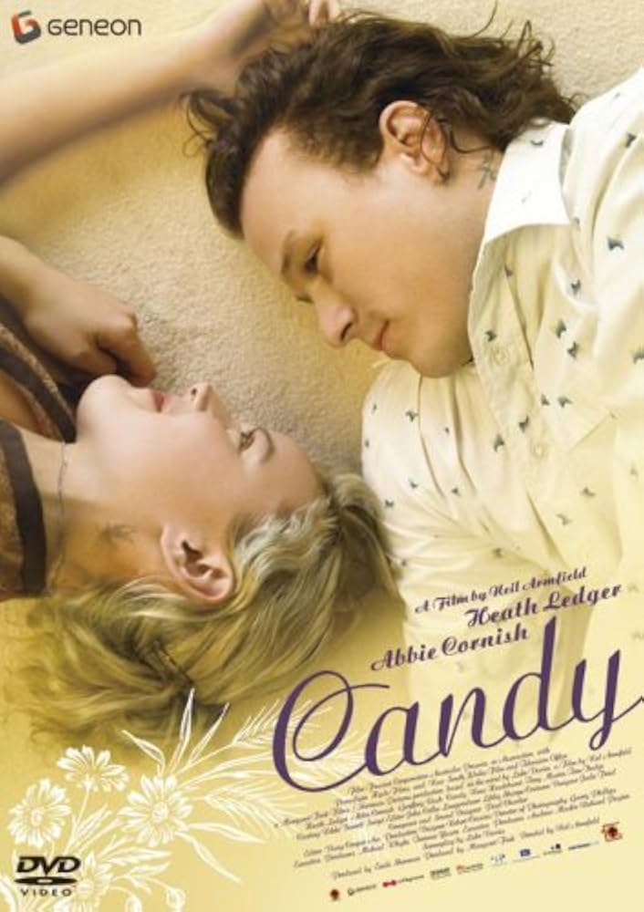 Amazon.co.jp: キャンディ [DVD] : ジェフリー・ラッシュ, ヒース