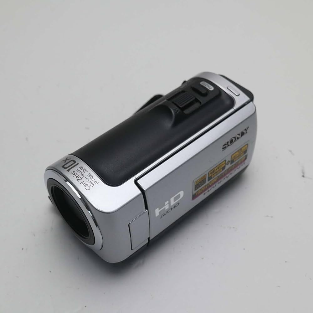 Amazon.co.jp: SONY Digital HD Camcorder Recorder Handycam CX120