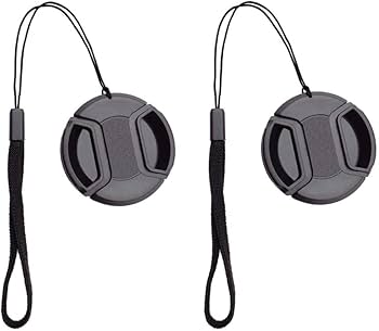 Amazon | ULBTER 55mm レンズキャップカバー AF-P NIKKOR 18-55mm f