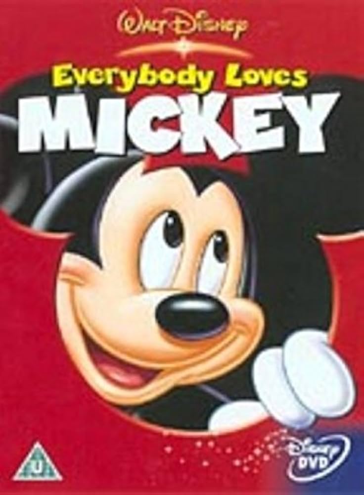 Amazon.com: Everybody Loves Mickey [DVD] : Movies & TV