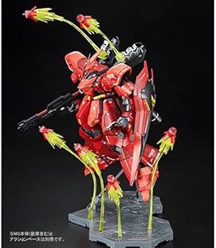 Amazon | MG 1/100 サザビー Ver.Ka ＆ RE/100 1/100 ナイチンゲール用