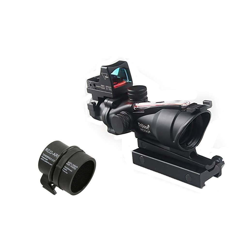 Amazon.co.jp: [Diglit] スコープ Trijicon ACOG TA31 ECOS ＋ キル