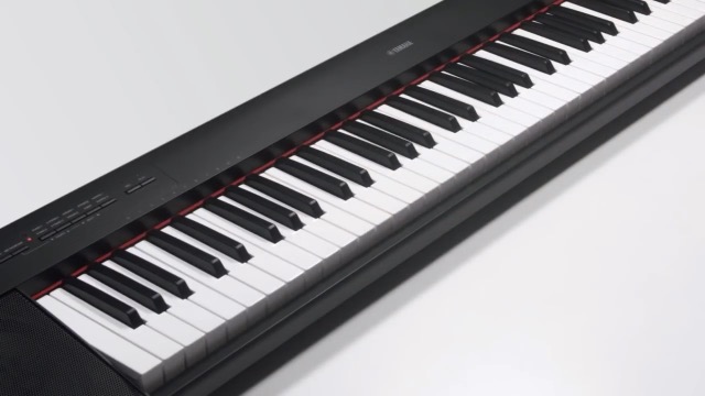 Amazon.com: Yamaha NP32 76-Key Lightweight Portable Keyboard