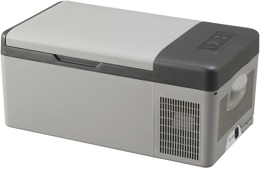 Amazon.co.jp: 【持ち運べる小型冷蔵庫】 アイリスプラザ 車載冷蔵庫