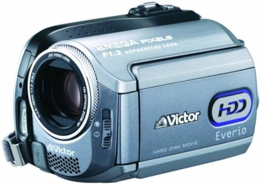 Amazon.co.jp: JVCKENWOOD Victor Everio Everio Camcorder Hard Disk