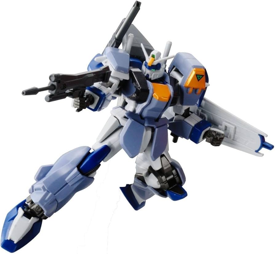 Amazon | HG 1/144 R02 デュエルガンダム アサルトシュラウド