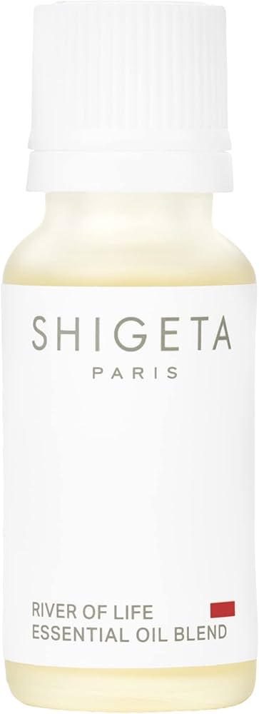 Amazon.co.jp: SHIGETA(シゲタ) リバーオブライフ 15ml