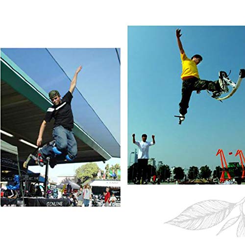 Amazon.co.jp: 大人の靴ジャンピングスティルトフィットネス