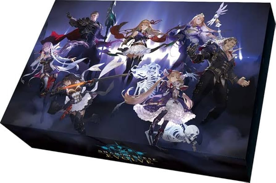 Amazon.co.jp: Shadowverse EVOLVE スペシャルスターターセット : おもちゃ