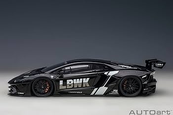 Amazon | オートアート (AUTOart) 1/18 リバティーウォーク LB-WORKS