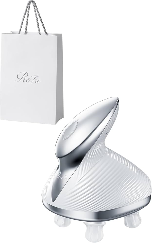 Amazon.co.jp: 【Official Store Exclusive】ReFa Head Spa/ReFa HEAD