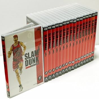 Amazon.co.jp: スラムダンク（SLAM DUNK） DVD全巻セット（Vol．1