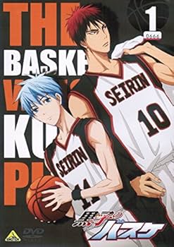 Amazon.co.jp: 黒子のバスケ [レンタル落ち] （全9巻セット