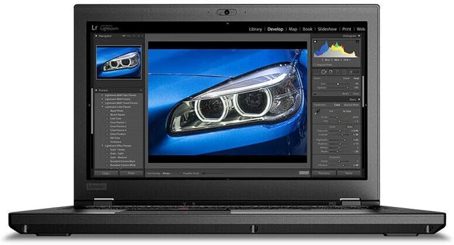Amazon.com: 2019 Lenovo ThinkPad P52 15.6