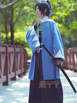 Amazon.co.jp: [売店] 「ウィッグ、靴追加可 」刀剣乱舞 大和守安定