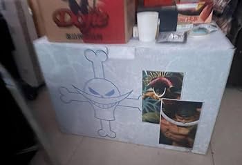 Amazon | ONE PIECE ワンピース 白ひげ ガレージキット ガレキ