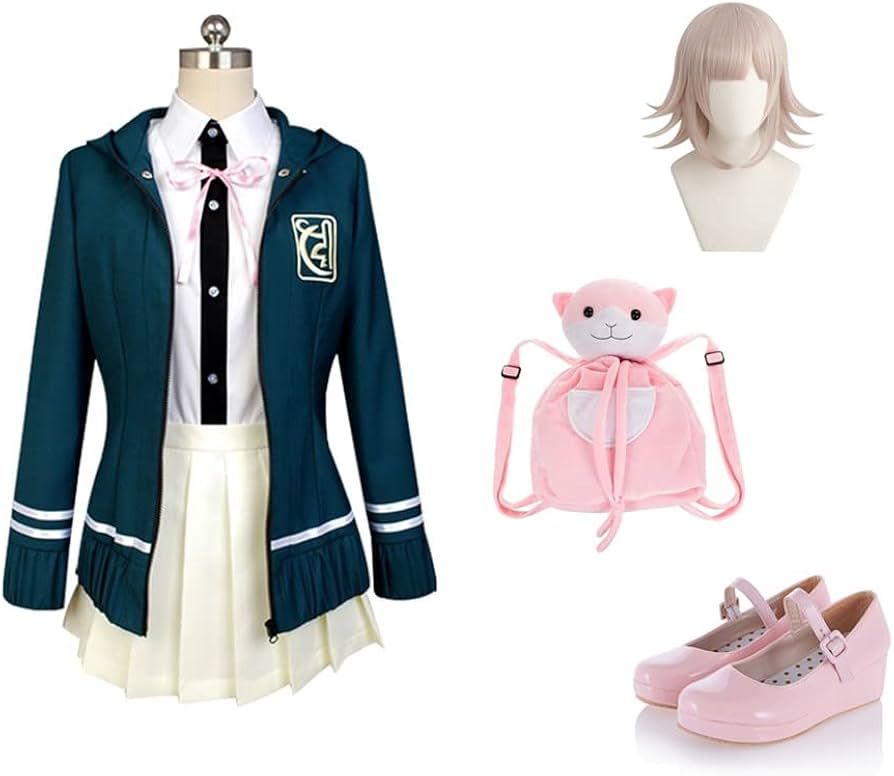 Amazon.co.jp: DJXXCOS スーパーダンガンロンパ2 さよなら絶望学園