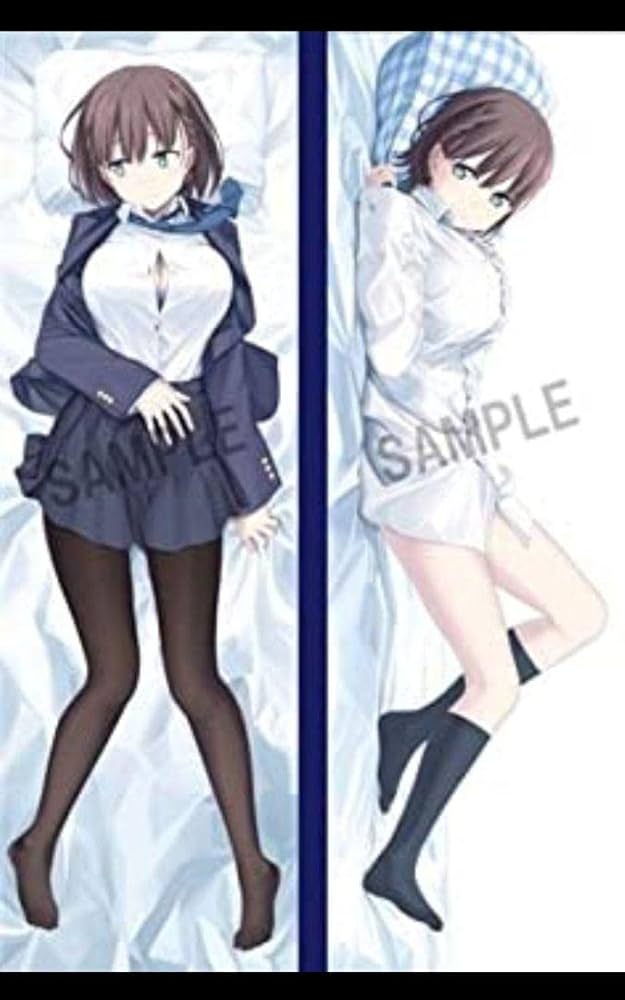 Amazon | 月曜日のたわわ 抱き枕カバー アイちゃん | アイドル・芸能人