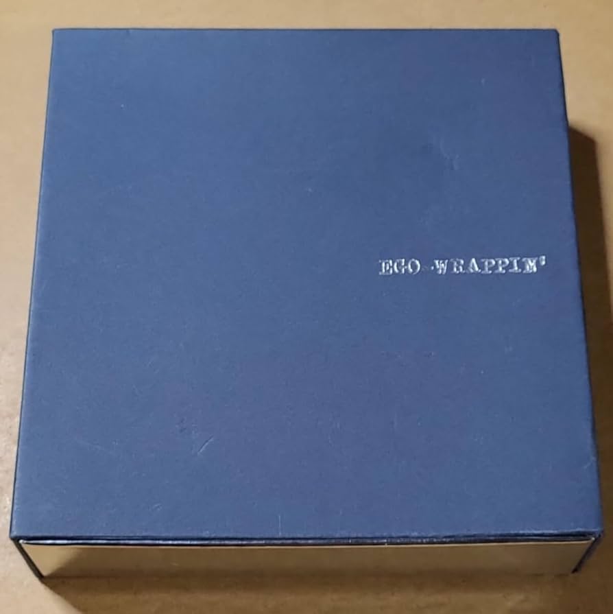 Amazon.co.jp: EGO-WRAPPIN' steal a person's heart 初回ラッピン