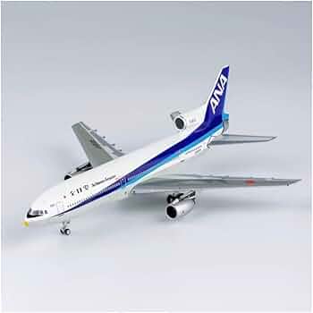 Amazon.co.jp: 飛行機模型飛行機おもちゃの飛行機模型 全日空