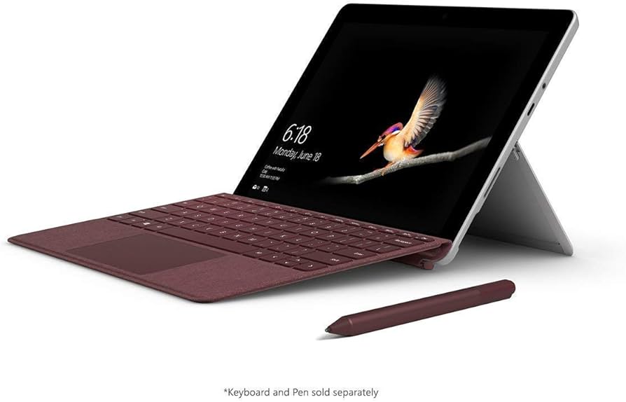 Amazon.com : Microsoft Surface Go (Intel Pentium Gold, 4GB RAM
