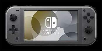 Amazon.co.jp: Nintendo Switch Lite ディアルガ・パルキア : ゲーム