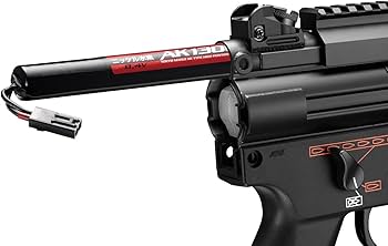 Amazon | 東京マルイ MP5 クルツ HC 18歳以上ハイサイクル電動ガン