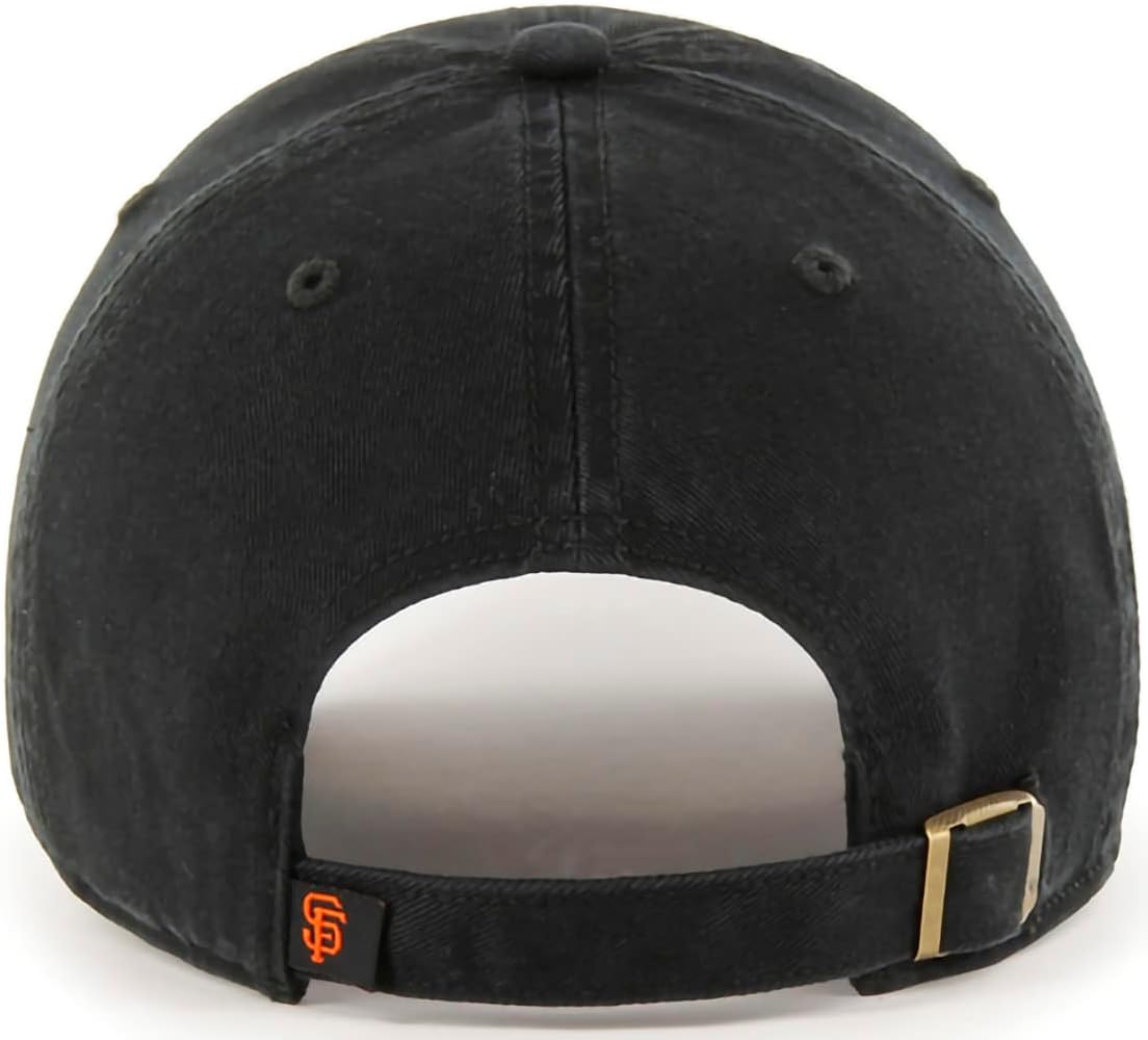 Amazon.com: 47 San Francisco Giants Black Outline Clean Up