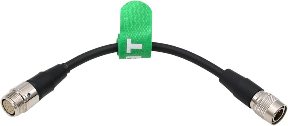 Amazon.com : HangTon Adapter Cable for Fujinon SRD-92 Zoom Control