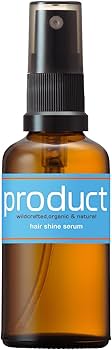 Amazon.co.jp: product(ザ・プロダクト) ヘアシャインセラム 50ml 髪の
