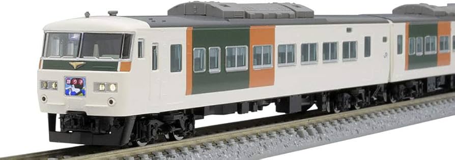 Amazon | TOMIX Nゲージ 185系特急電車 踊り子・新塗装・強化型