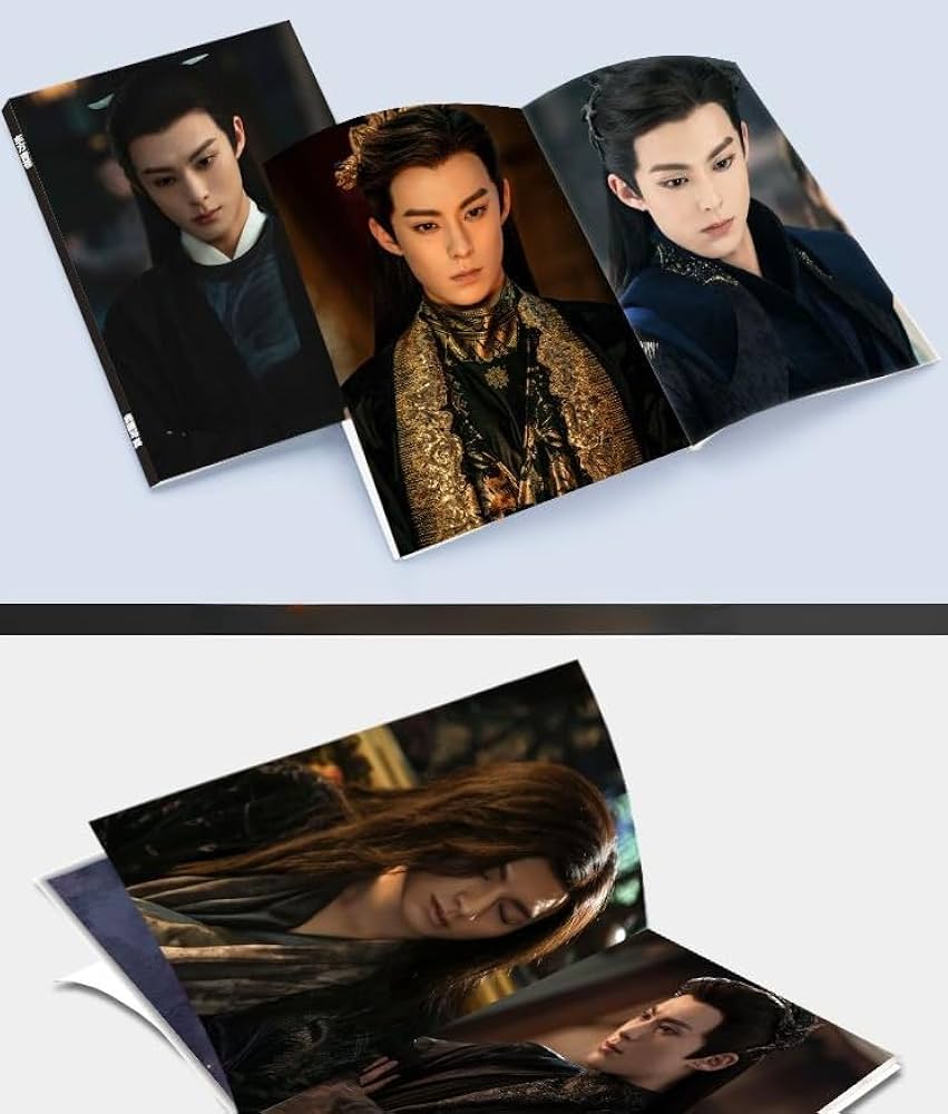 Amazon.co.jp: 月見竹取 中国ドラマ 蒼蘭訣 東方青蒼 王鶴棣 ワンホー