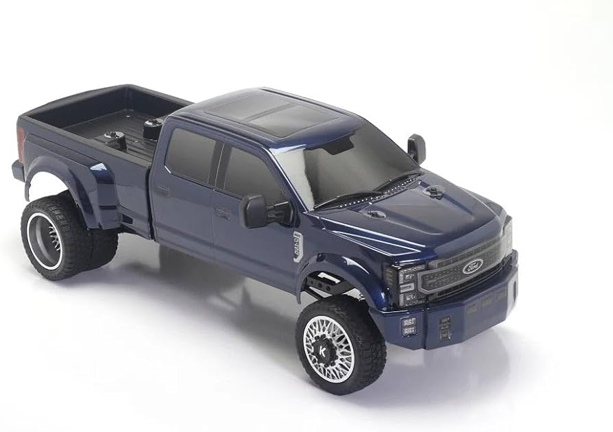 Amazon.com: Helidirect CEN Racing 1/10 RC Crawler - F-450 SD KG1