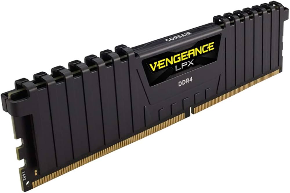 Amazon | CORSAIR DDR4-3200MHz デスクトップPC用 メモリ VENGEANCE